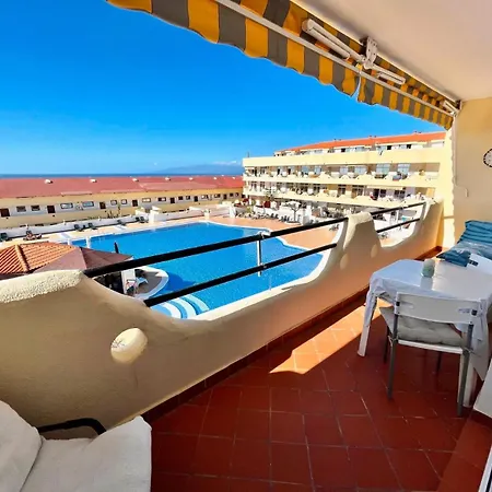 Apartment Marina Palace Vista Piscina Costa Adeje (Tenerife)